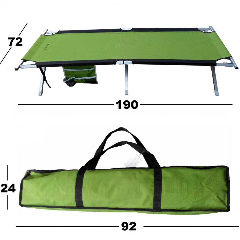 Походная кровать Ranger Military (Арт. RA 5502)