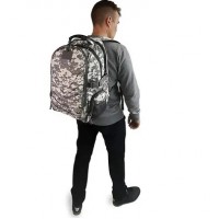 Военный рюкзак Tactical Pixel 36L (USB+3.5 mm) (LE2111)