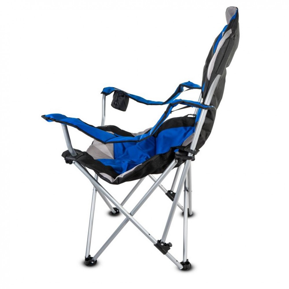Складное кресло-шезлонг Ranger FC 750-052 Blue (Артикул RA 2233)