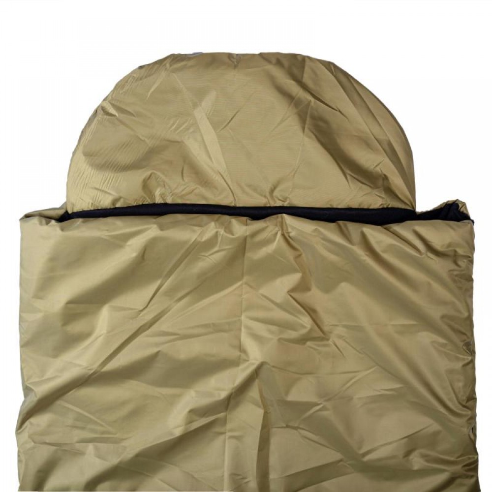 Спальный мешок Ranger 3 season 75 Green (Арт. RA 6651)