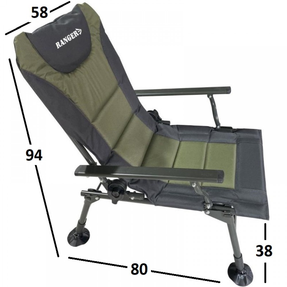 Кресло карповое Ranger Power SL-109 (Арт. RA 2248)