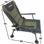 Кресло карповое Ranger Power SL-109 (Арт. RA 2248)