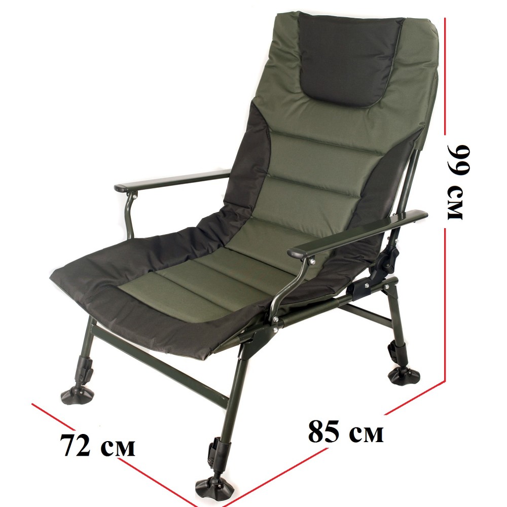Кресло карповое Ranger Wide Carp SL-105 (Арт. RA 2226)