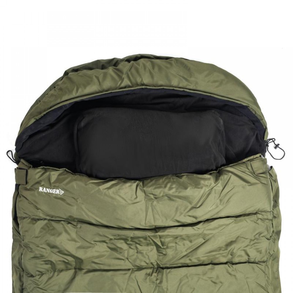 Спальный мешок Ranger 5 season Green (Арт. RA 5516G)