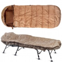Спальный мешок Ranger 4 season Brown (Арт RA 5515B)