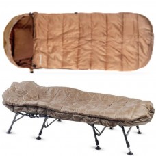 Спальный мешок Ranger 4 season Brown (Арт RA 5515B)
