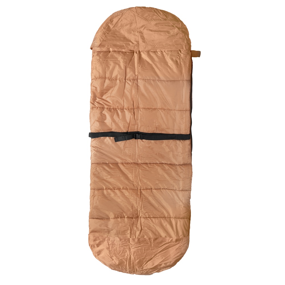 Спальный мешок Ranger 4 season Brown (Арт RA 5515B)