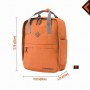 Рюкзак KingCamp Acadia(KB3321) (темно-желтый)