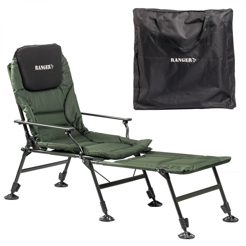 Кресло-лежак карповое Ranger Carp SL-112 (Арт. RA 2251)