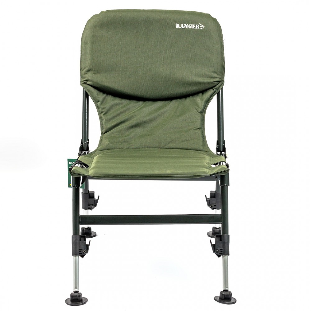 Кресло карповое Ranger Fisherman Light (Арт. RA 2224)