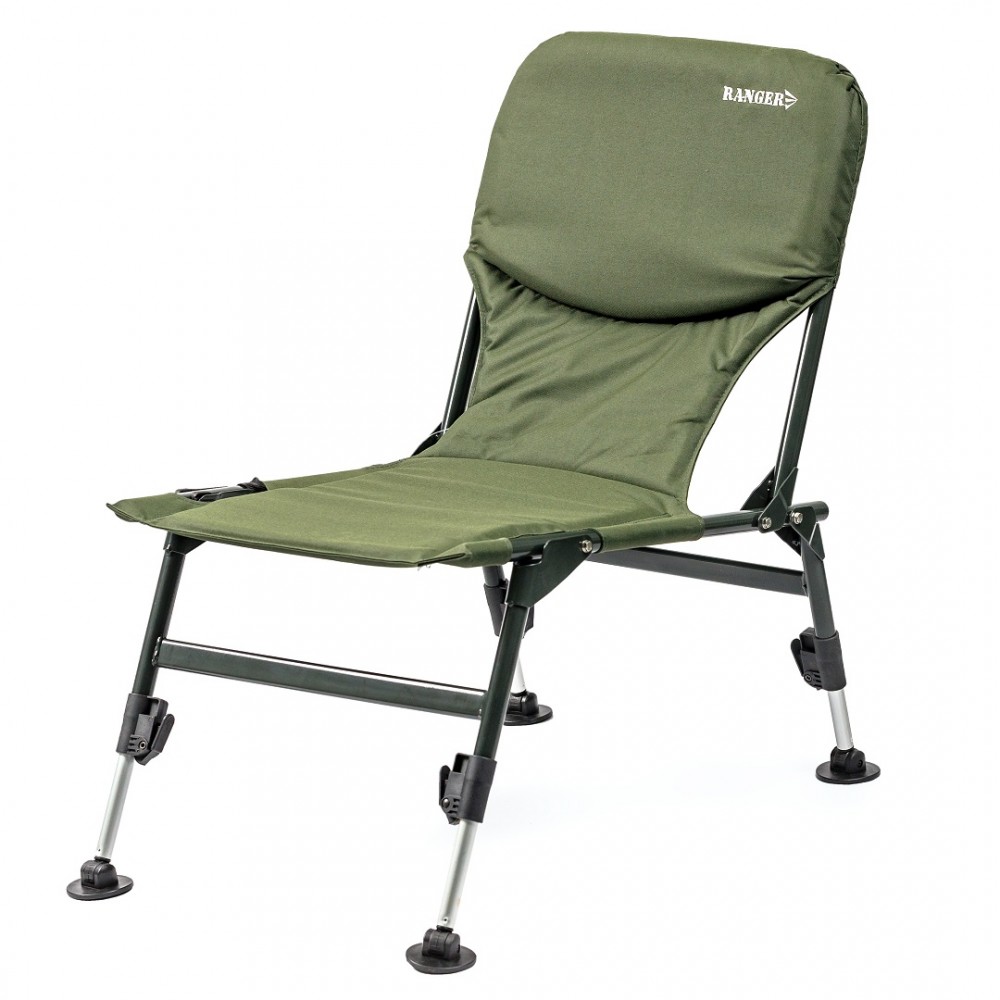 Кресло карповое Ranger Fisherman Light (Арт. RA 2224)