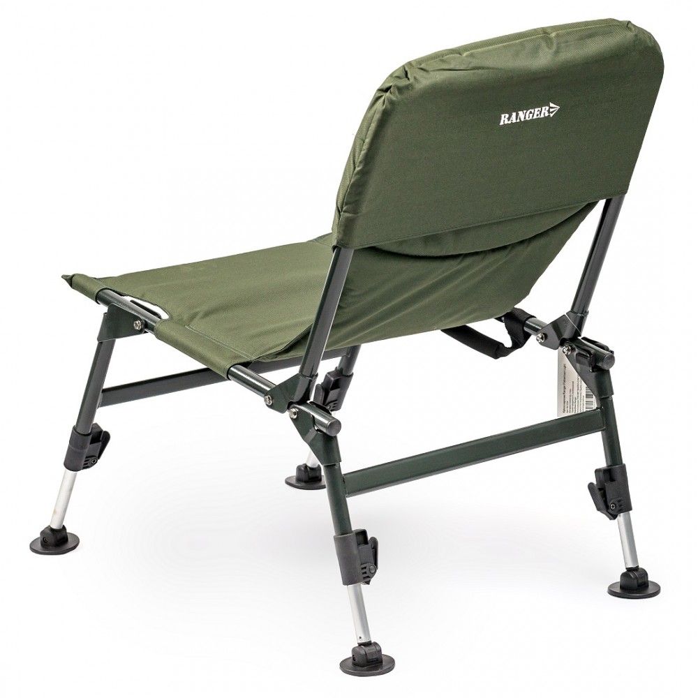 Кресло карповое Ranger Fisherman Light (Арт. RA 2224)