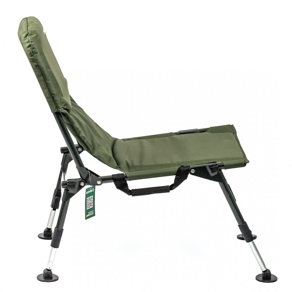Кресло карповое Ranger Fisherman Light (Арт. RA 2224)