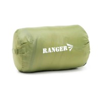 Спальный мешок Ranger Atlant Green (Арт. RA 6627)