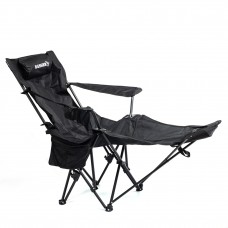 Складное кресло Ranger Relax Black (Арт. RA 2255B)