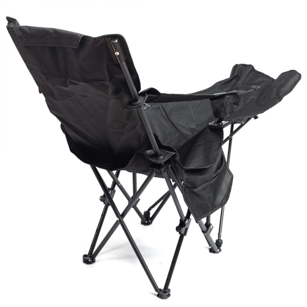 Складное кресло Ranger Relax Black (Арт. RA 2255B)
