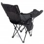 Складное кресло Ranger Relax Black (Арт. RA 2255B)