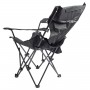Складное кресло Ranger Relax Black (Арт. RA 2255B)