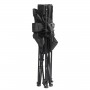 Складное кресло Ranger Relax Black (Арт. RA 2255B)