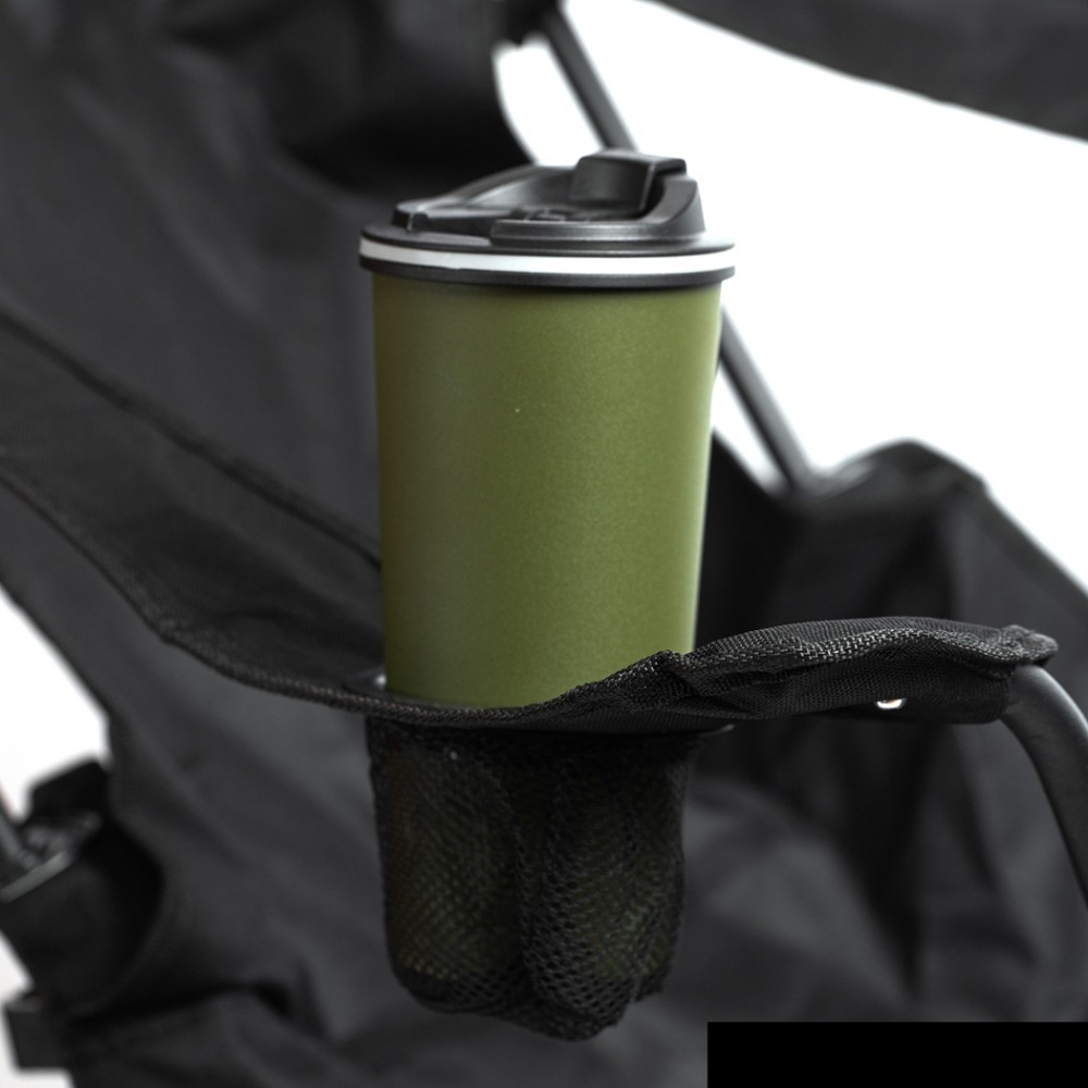 Складное кресло Ranger Relax Black (Арт. RA 2255B)