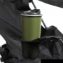 Складное кресло Ranger Relax Black (Арт. RA 2255B)