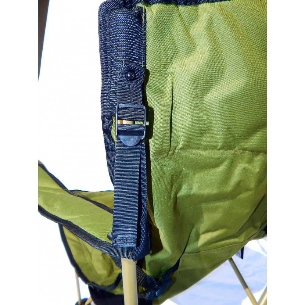 Складное кресло Ranger Rshore Green (Арт. RA 2203)