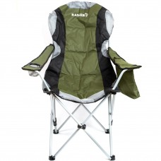Складное кресло-шезлонг Ranger FC 752 Green (Арт. RA 2261)