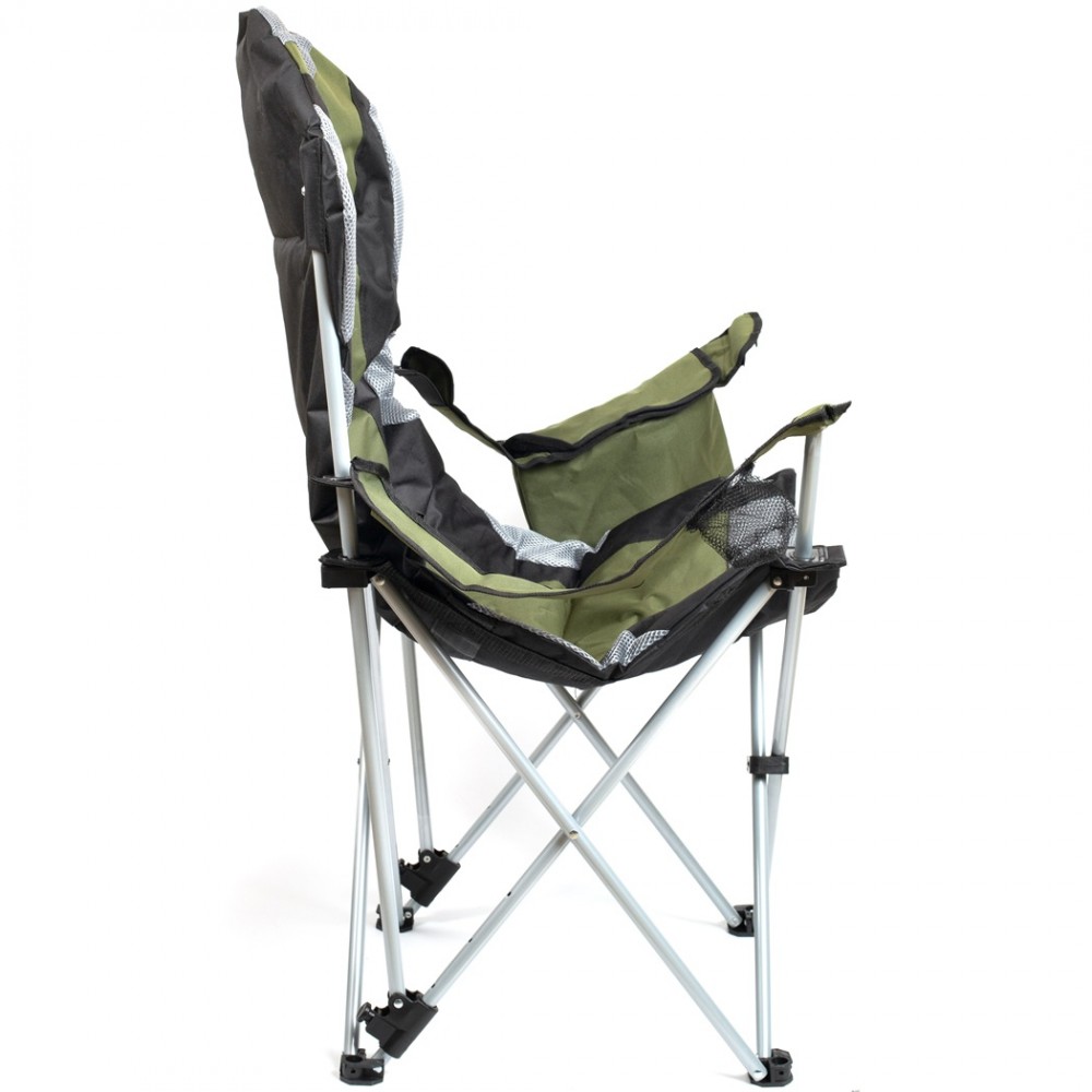 Складное кресло-шезлонг Ranger FC 752 Green (Арт. RA 2261)