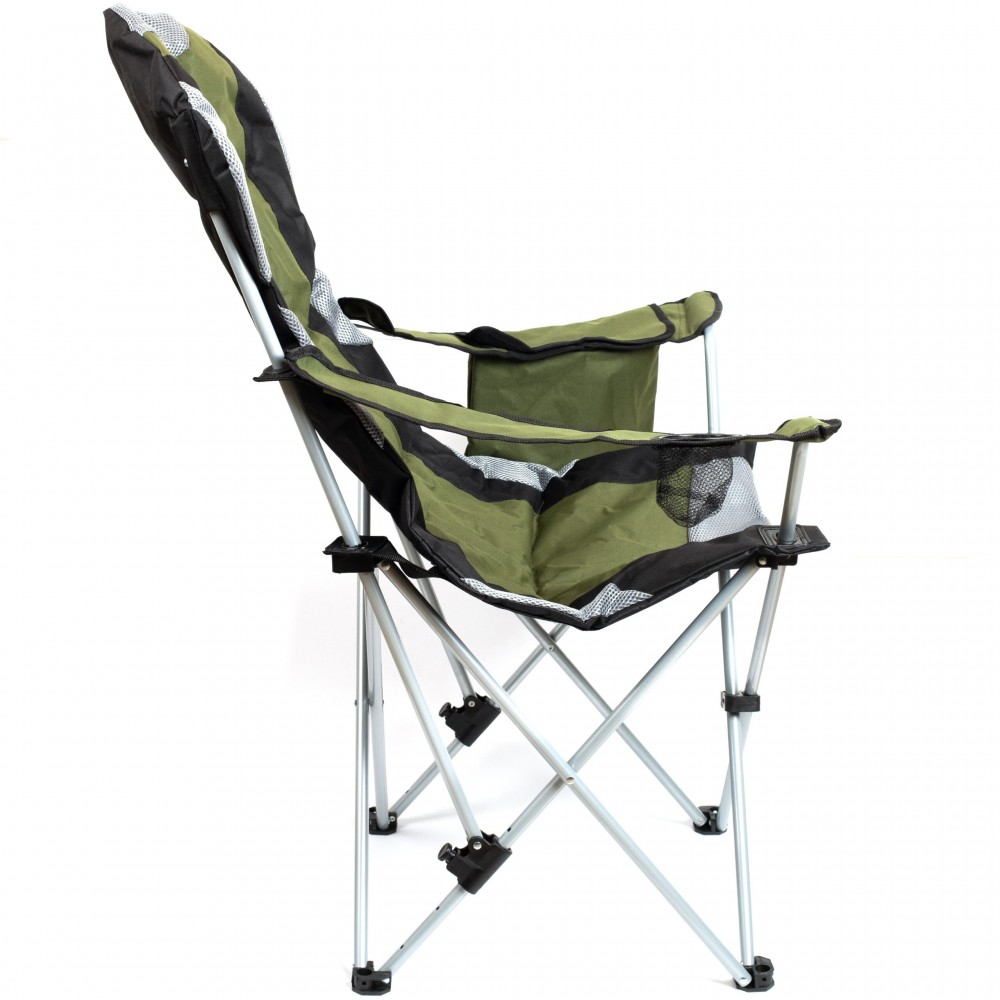 Складное кресло-шезлонг Ranger FC 752 Green (Арт. RA 2261)