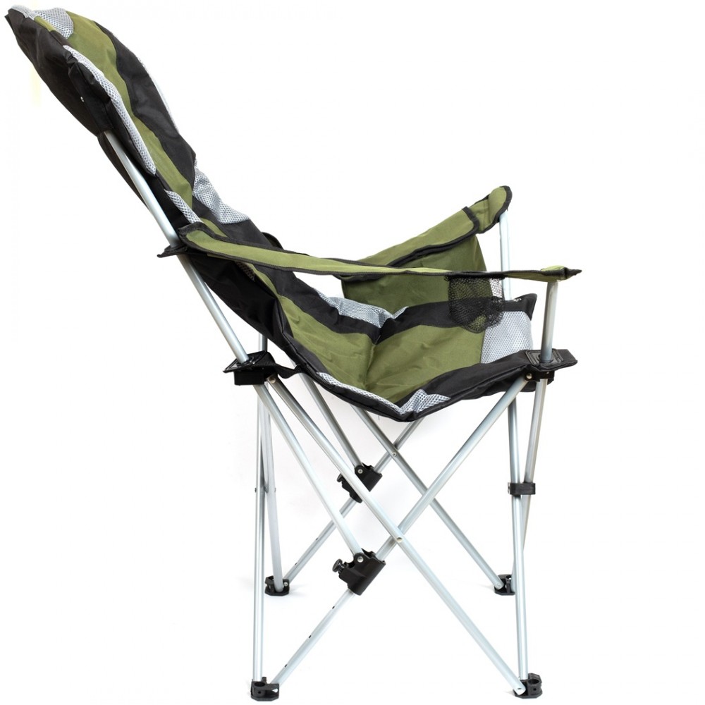 Складное кресло-шезлонг Ranger FC 752 Green (Арт. RA 2261)