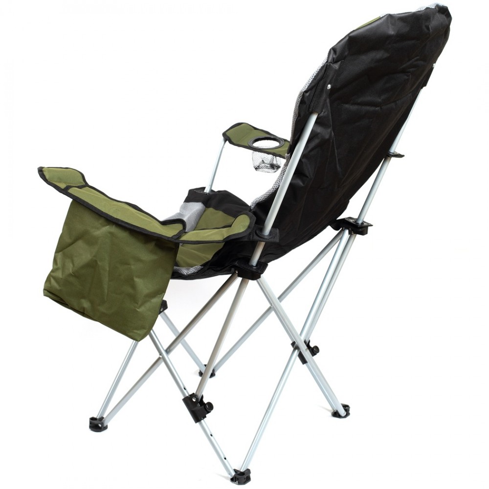 Складное кресло-шезлонг Ranger FC 752 Green (Арт. RA 2261)