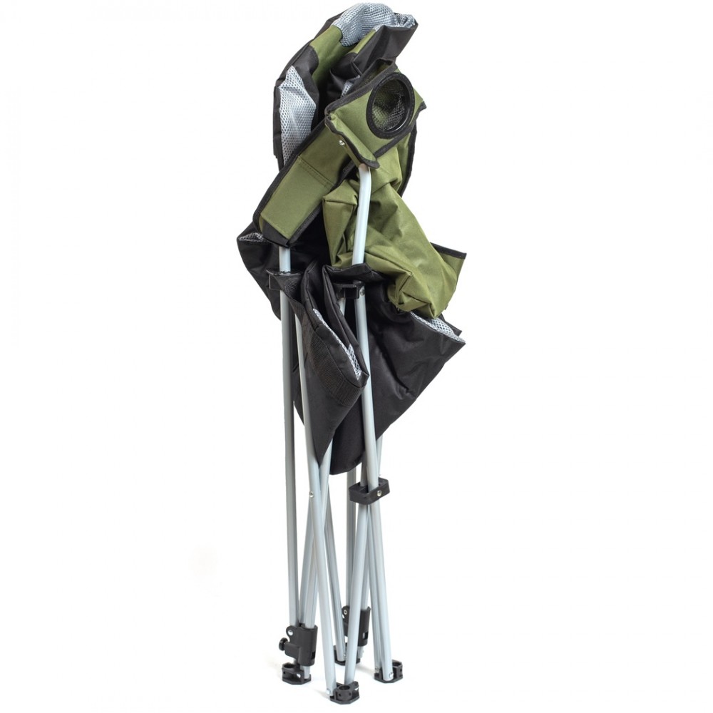 Складное кресло-шезлонг Ranger FC 752 Green (Арт. RA 2261)