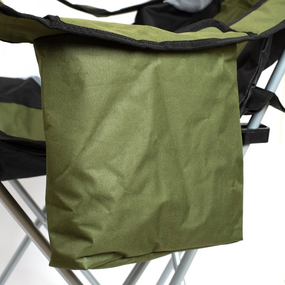 Складное кресло-шезлонг Ranger FC 752 Green (Арт. RA 2261)