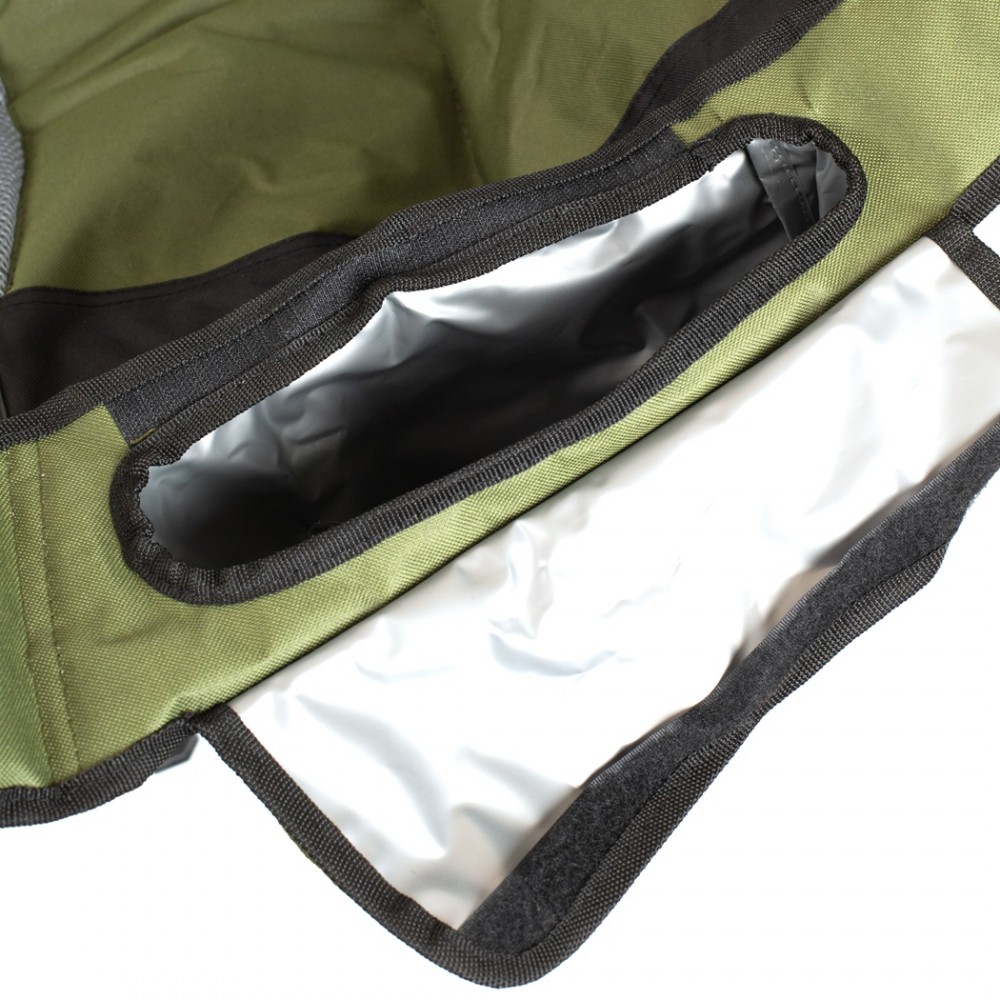 Складное кресло-шезлонг Ranger FC 752 Green (Арт. RA 2261)