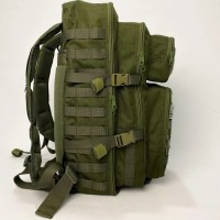 Тактический рюкзак 40л Cordura 500D олива (LE2473)