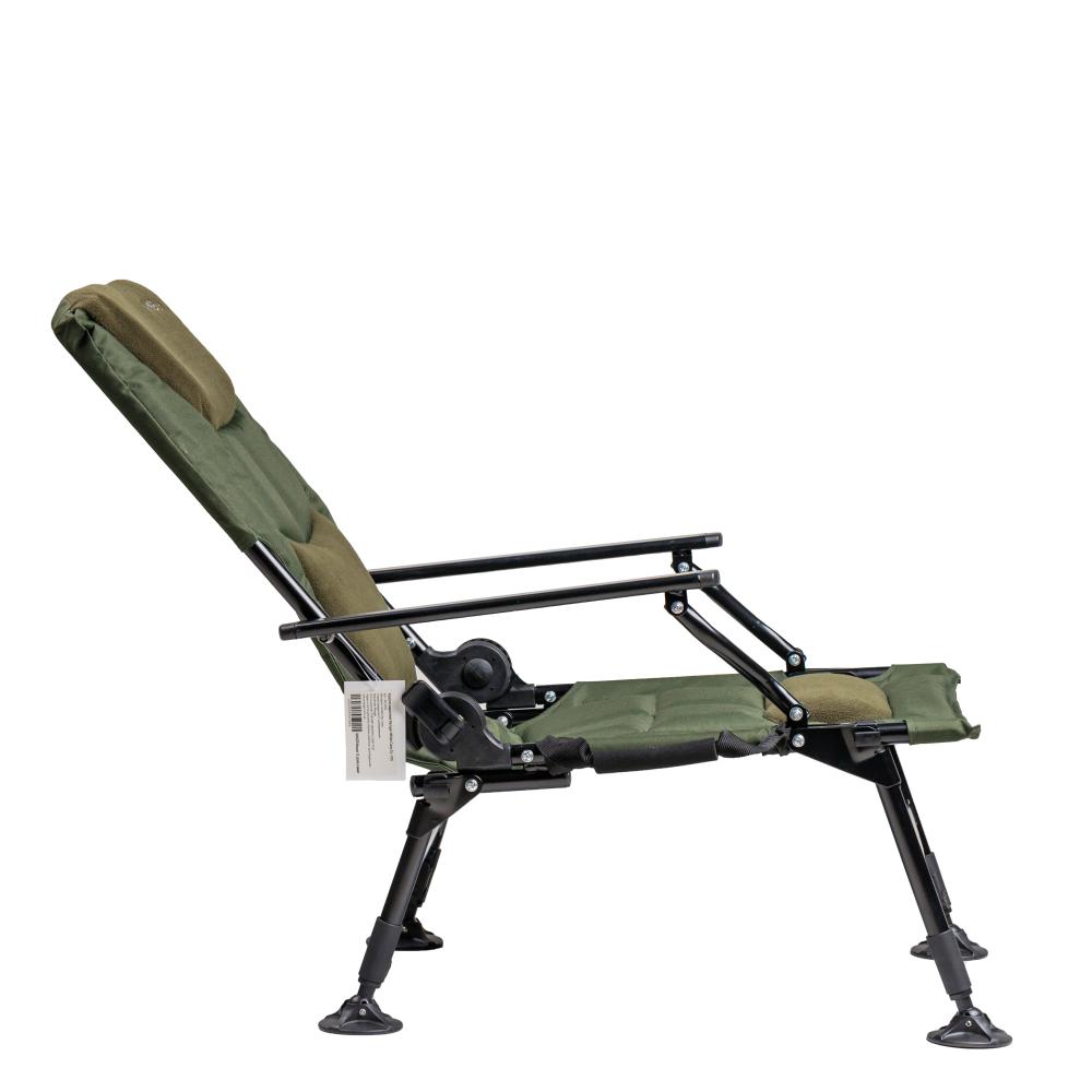 Кресло карповое Ranger Comfort Fleece SL-111 (Арт. RA 2250)