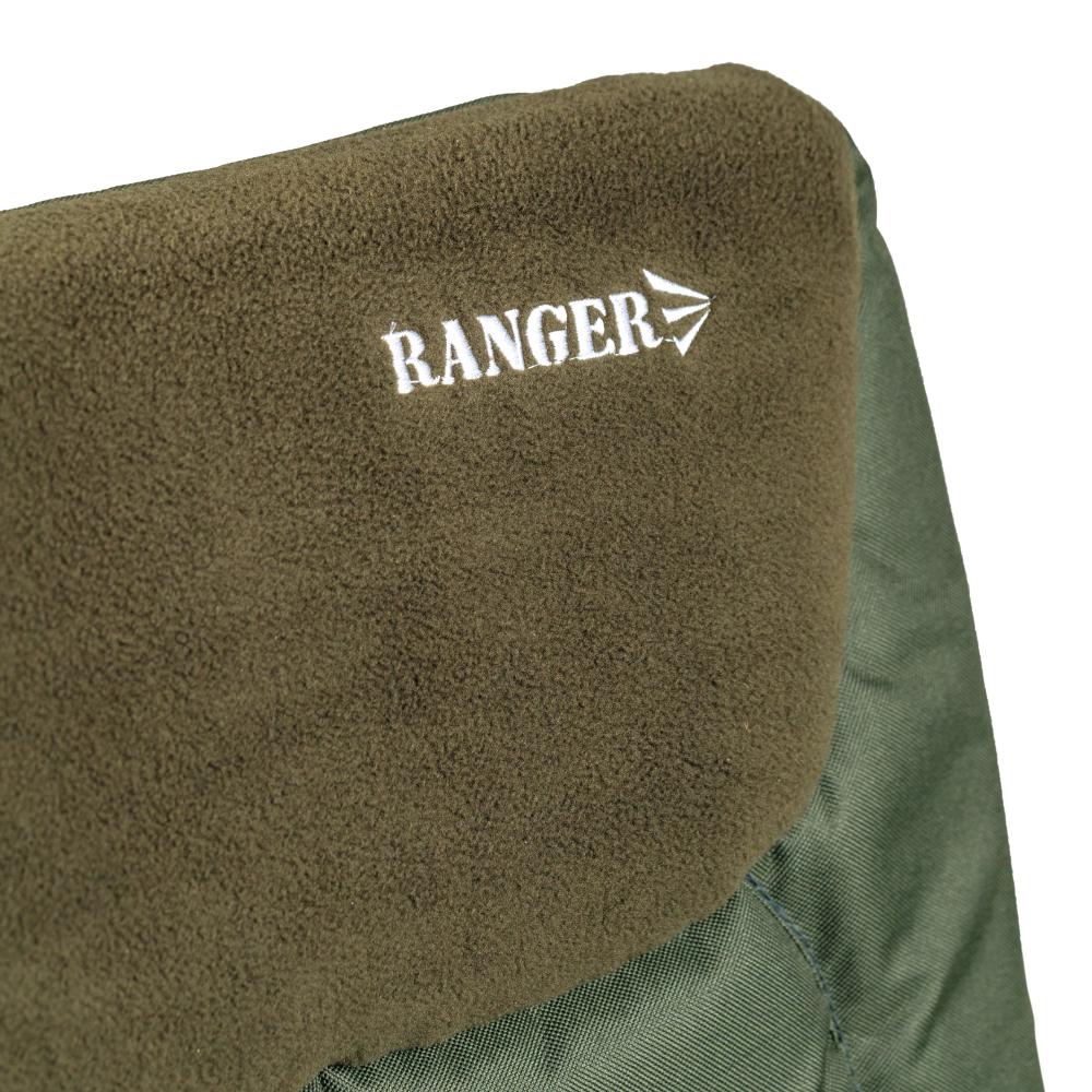 Кресло карповое Ranger Comfort Fleece SL-111 (Арт. RA 2250)