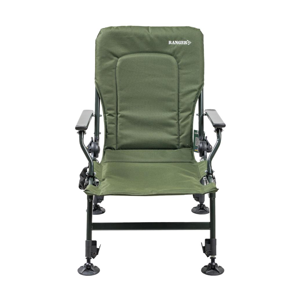 Кресло карповое Ranger Comfort SL-110 (Арт. RA 2249)