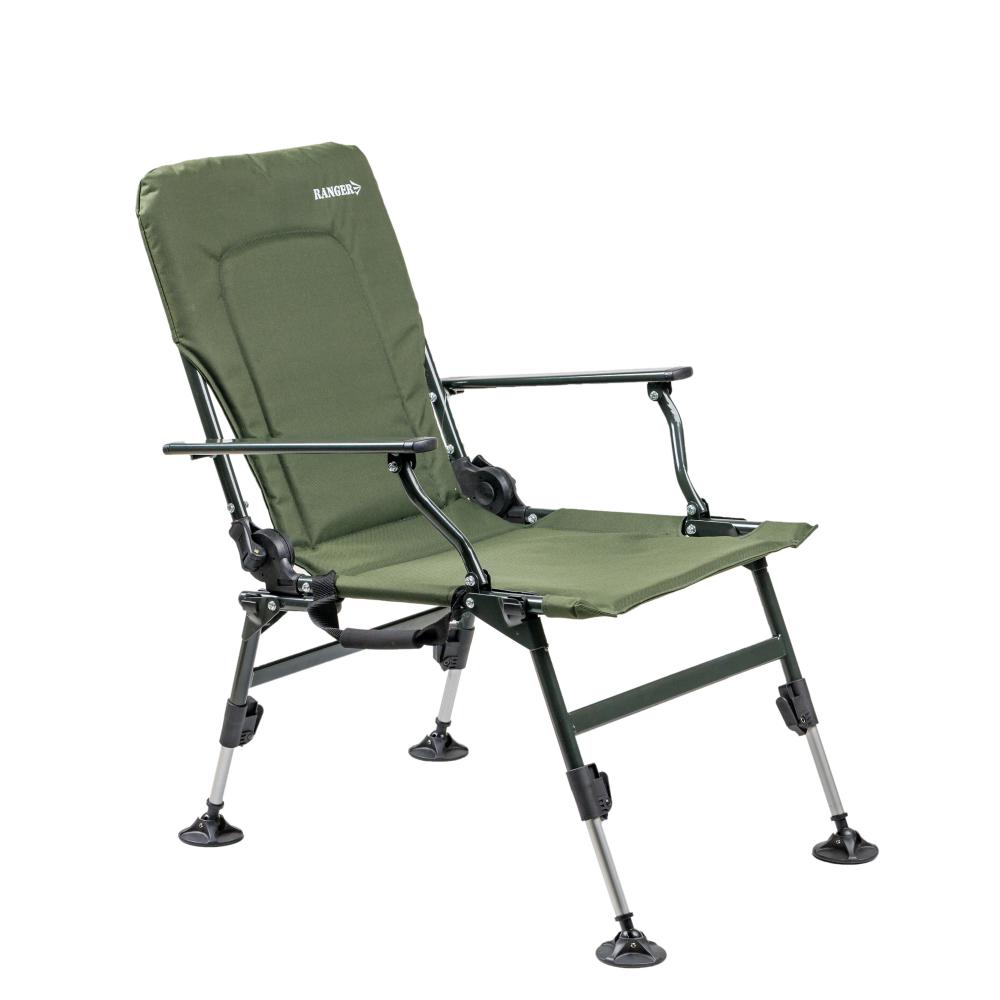 Кресло карповое Ranger Comfort SL-110 (Арт. RA 2249)