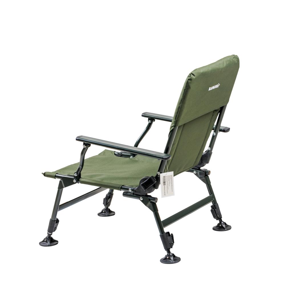 Кресло карповое Ranger Comfort SL-110 (Арт. RA 2249)