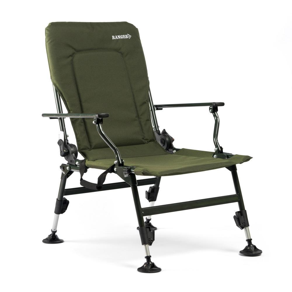 Кресло карповое Ranger Comfort SL-110 (Арт. RA 2249)