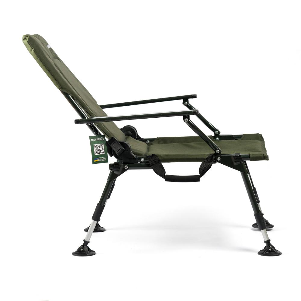 Кресло карповое Ranger Comfort SL-110 (Арт. RA 2249)