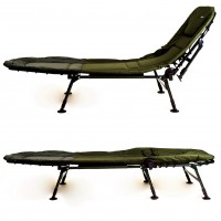 Короповая раскладушка Ground Contact (Арт. RA 5508)